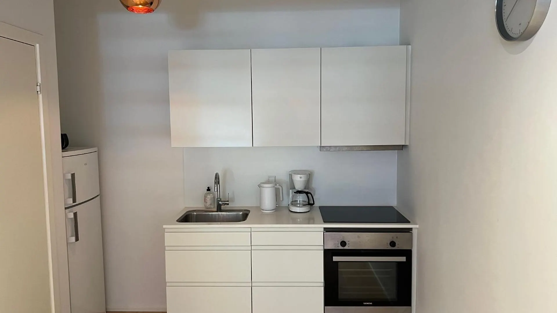 Exclusive Aalborg Harbourfront Apartment With Private Entrance