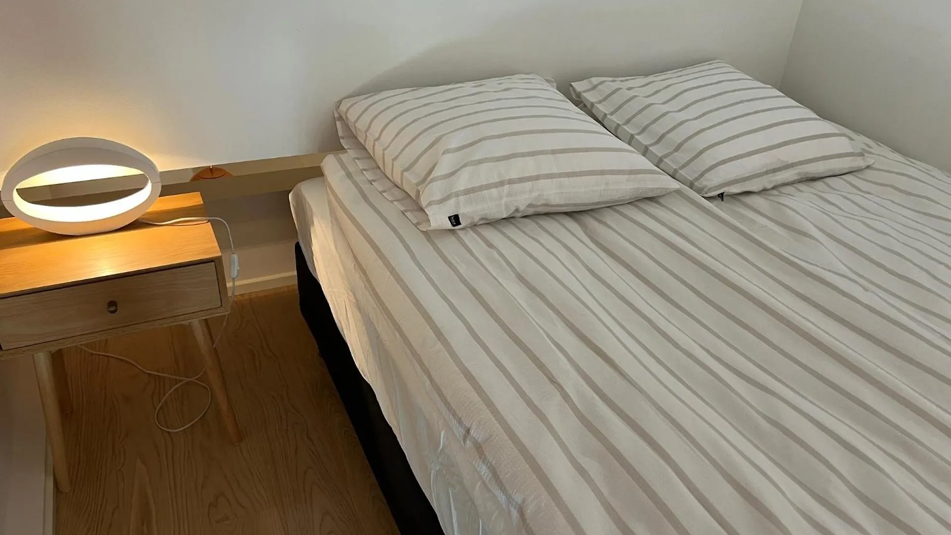 Exclusive Aalborg Harbourfront Apartment With Private Entrance