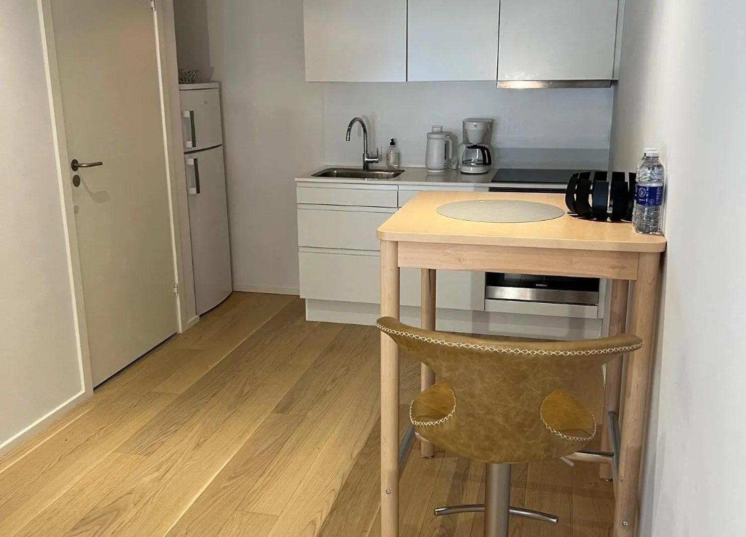 Exclusive Aalborg Harbourfront Apartment With Private Entrance Denmark