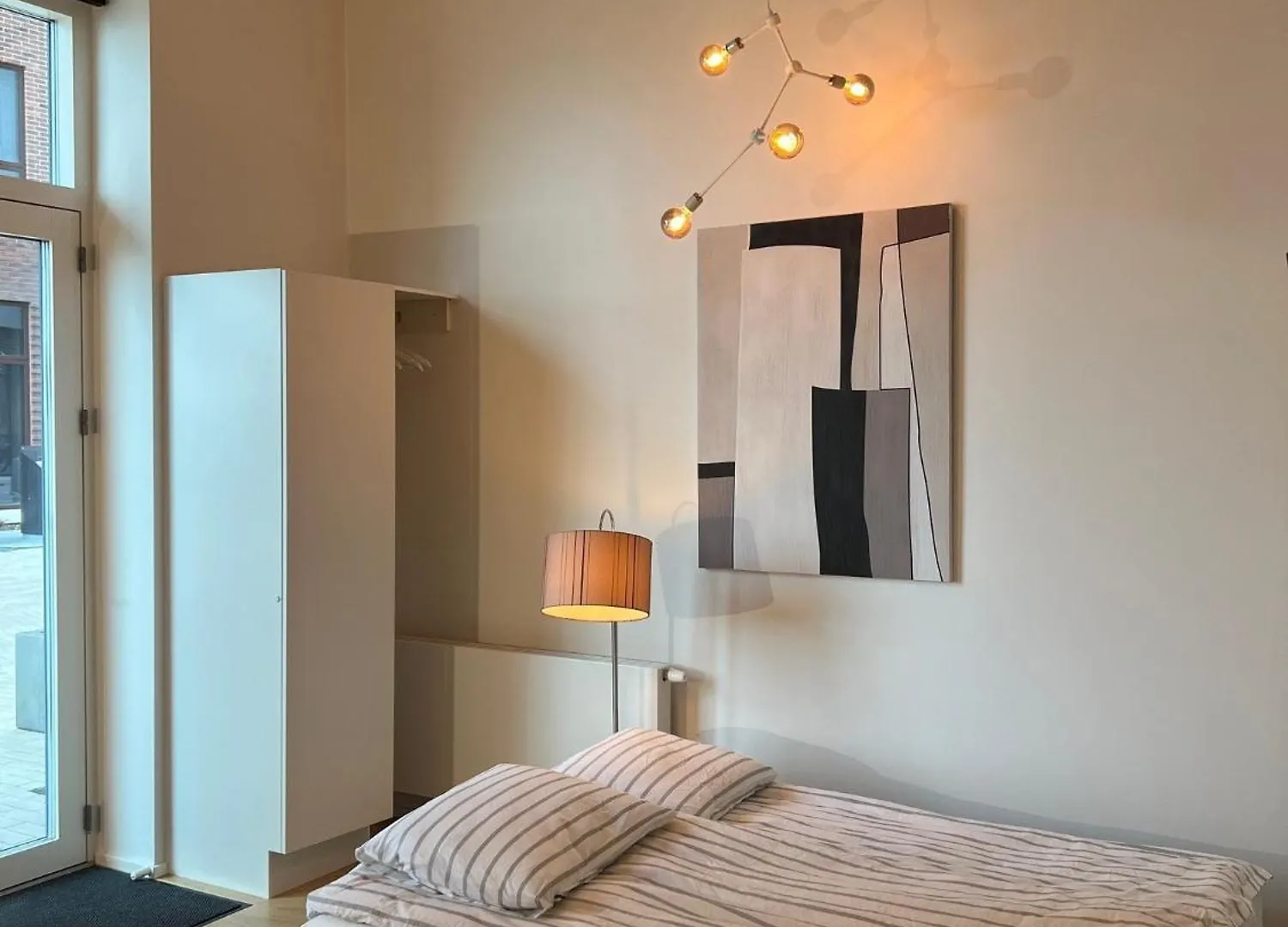 Exclusive Aalborg Harbourfront Apartment With Private Entrance